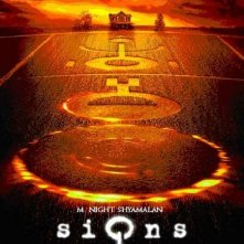 La locandina di Signs