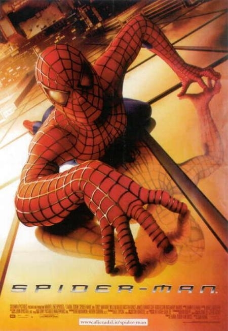 La Locandina Di Spider Man 7201