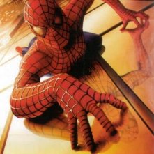 La locandina di Spider-Man