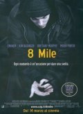 La locandina di 8 Mile