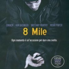La locandina di 8 Mile