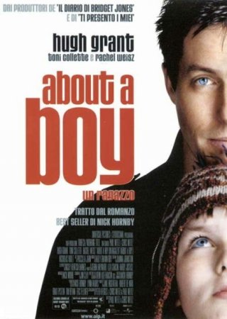 La locandina di About a boy - Un ragazzo