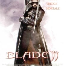 La locandina di Blade 2