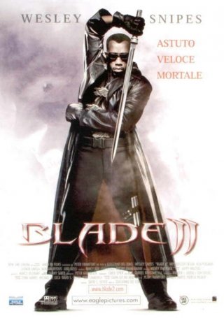 La locandina di Blade 2