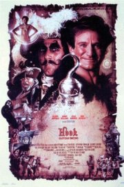 La locandina di Hook - Capitan Uncino