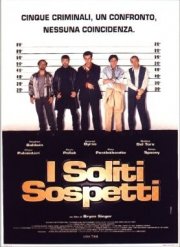 La locandina di I soliti sospetti