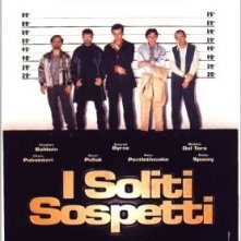 La locandina di I soliti sospetti