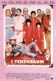 La locandina di I Tenenbaum