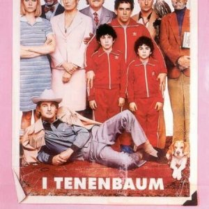 La locandina di I Tenenbaum
