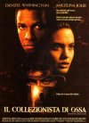 La locandina di Il collezionista di ossa