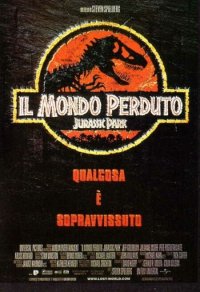 La locandina di Il mondo perduto: Jurassic park