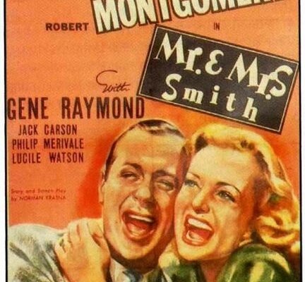 Il signore e la signora Smith (Film 1941): trama, cast e dove vederlo ...