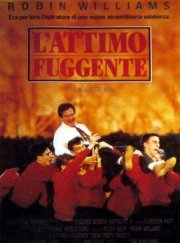 La locandina di L'attimo fuggente