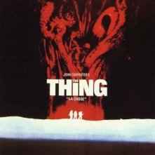 La locandina di La cosa