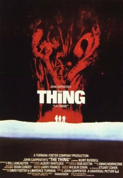 La cosa (Film 1982): trama, cast, foto, news 