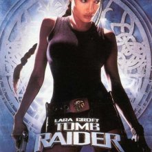 La locandina di Lara Croft: Tomb Raider