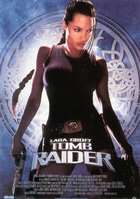 La locandina di Lara Croft: Tomb Raider