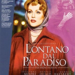 La locandina di Lontano dal paradiso