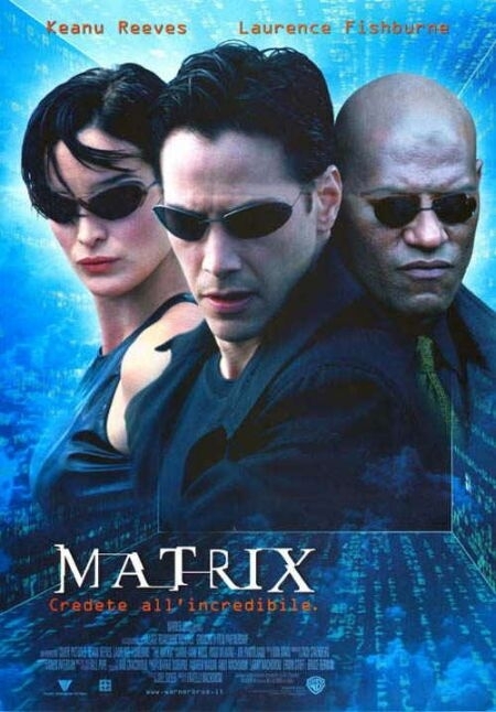 La Locandina Di Matrix 7269