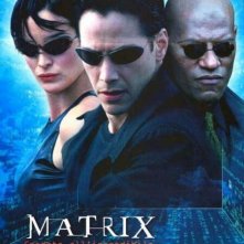 La locandina di Matrix