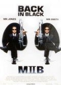La locandina di Men in Black 2