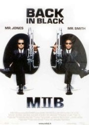 La locandina di Men in Black 2