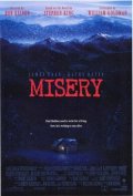 La locandina di Misery non deve morire