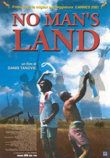 La locandina di No Man's Land