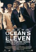 La locandina di Ocean's Eleven