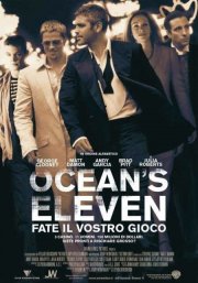 La locandina di Ocean's Eleven