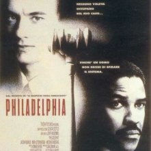 La locandina di Philadelphia