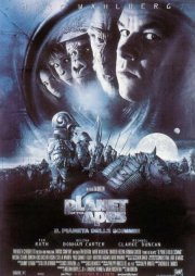 La locandina di Planet of the Apes - Il pianeta delle scimmie
