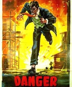 La locandina di Sabotatori