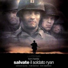 La locandina di Salvate il soldato Ryan