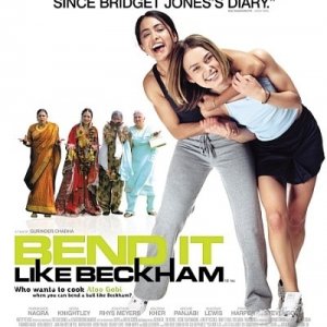 La locandina di Sognando Beckham