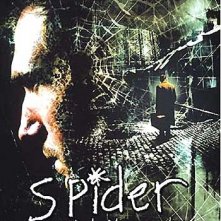 La locandina di Spider