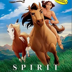Spirit - cavallo selvaggio (Film 2002): trama, cast, foto, news