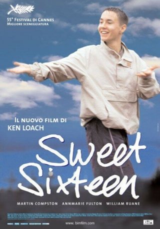 La locandina di Sweet sixteen