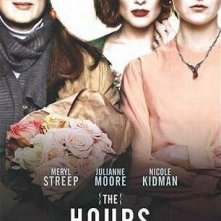 La locandina di The Hours