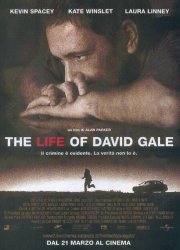 La locandina di The Life of David Gale
