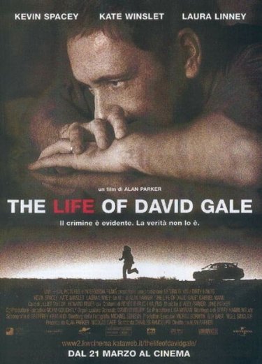 Life of David Gale poster
