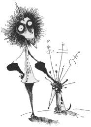 La locandina di Vincent