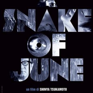 La locandina di A Snake of June
