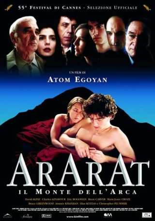 La locandina di Ararat