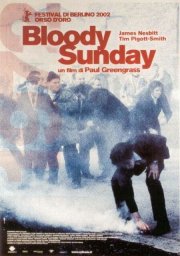 La locandina di Bloody Sunday