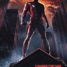 La locandina di Daredevil