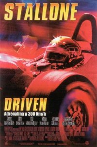 La locandina di Driven