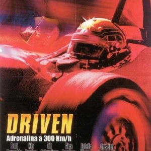 La locandina di Driven