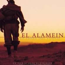 La locandina di El Alamein