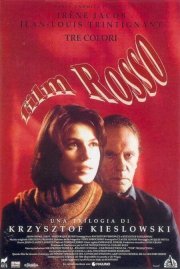 La locandina di Film rosso